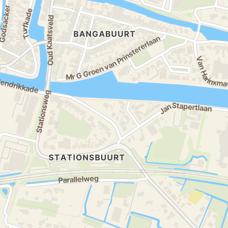 Anna Maria van Schurmansingel 6
