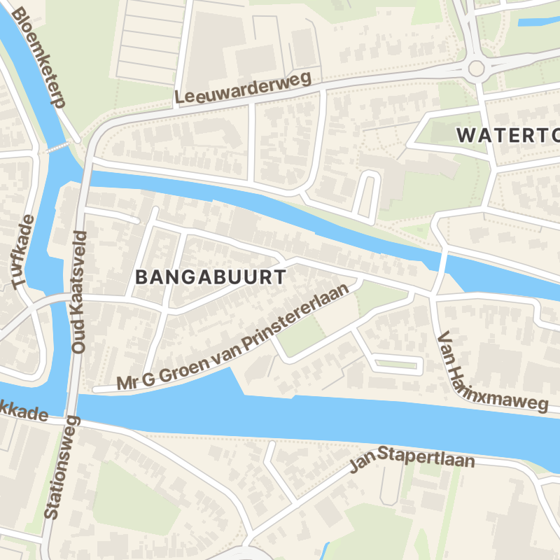 Dr Jelle Bangastraat 55