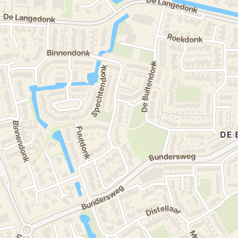 Zwaluwendonk 21