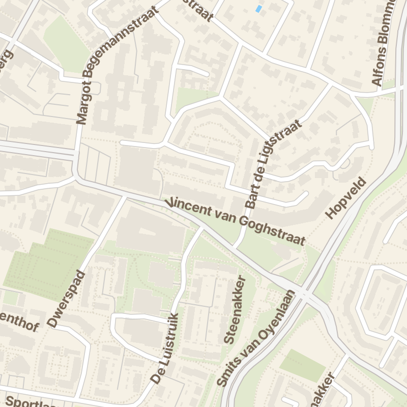 Vincent van Goghstraat 223