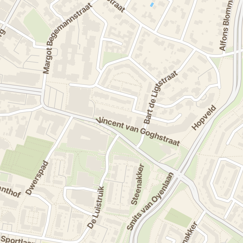 Vincent van Goghstraat 225