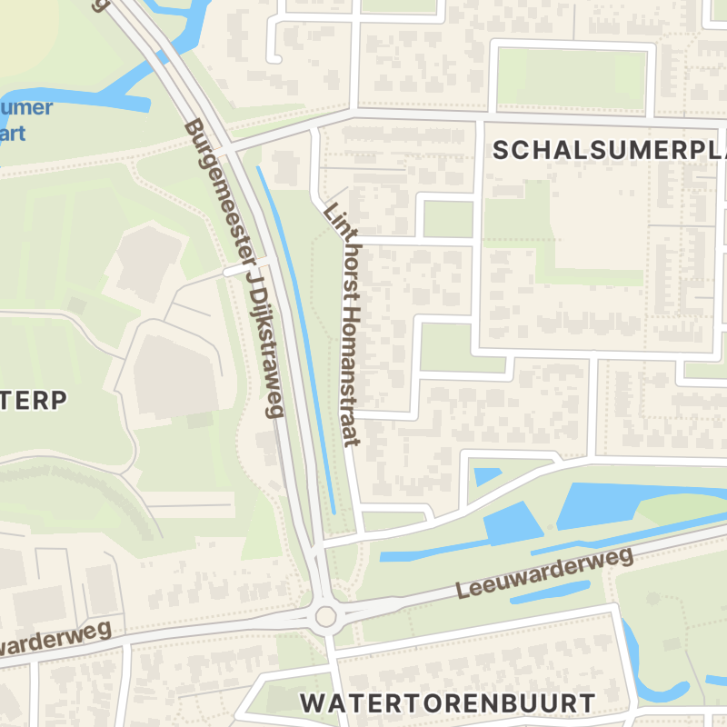 Linthorst Homanstraat 18