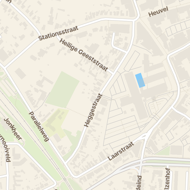 Heggestraat 60
