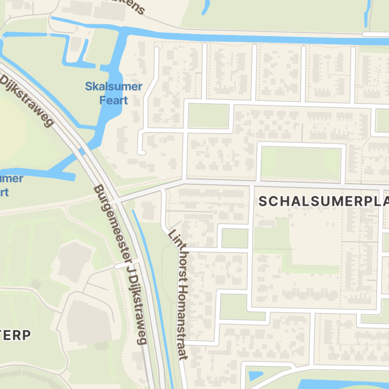 A van Voorthuijsenweg 10