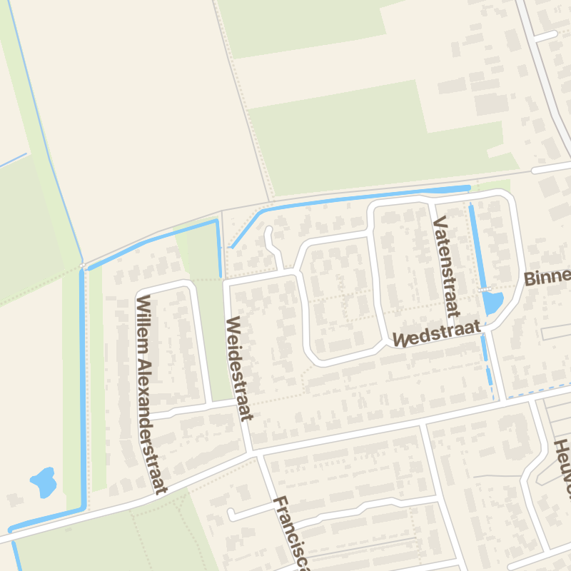 Meentstraat 1