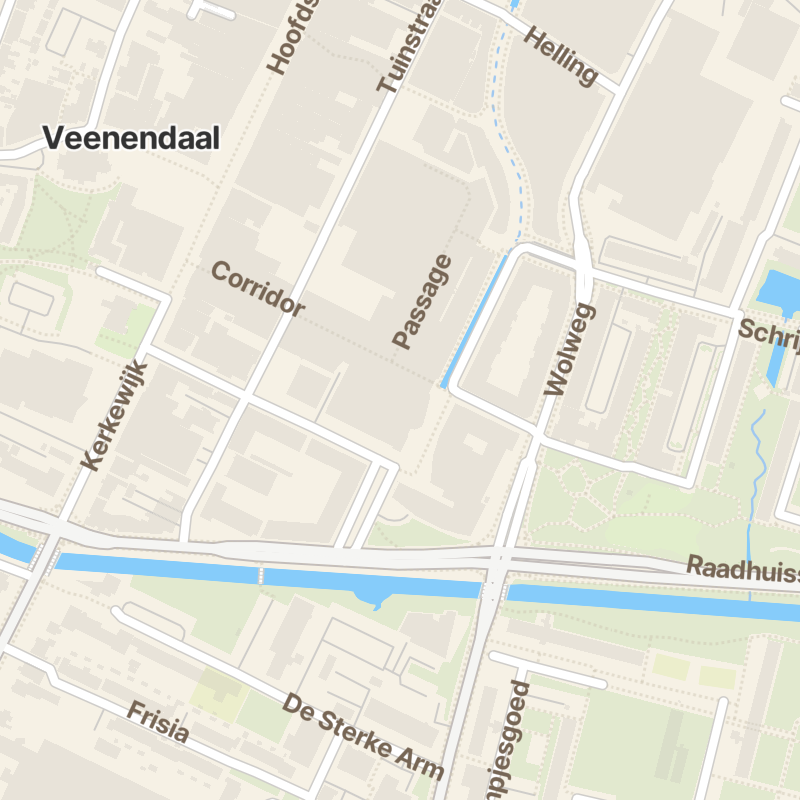 Raadhuisplein 13-F