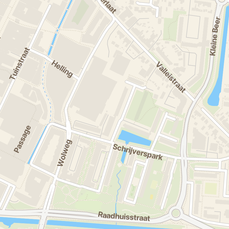 Schrijverspark 83-03