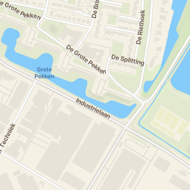 De Grote Pekken 500