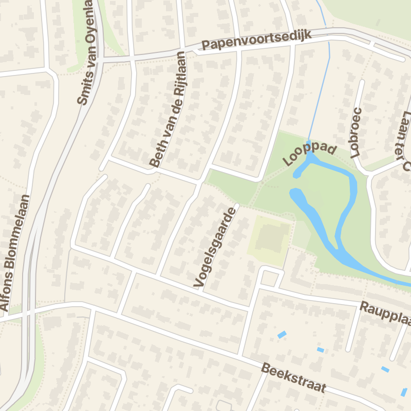 Van Homberghgaarde 18