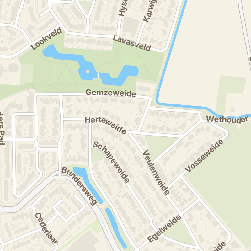 Herteweide 36