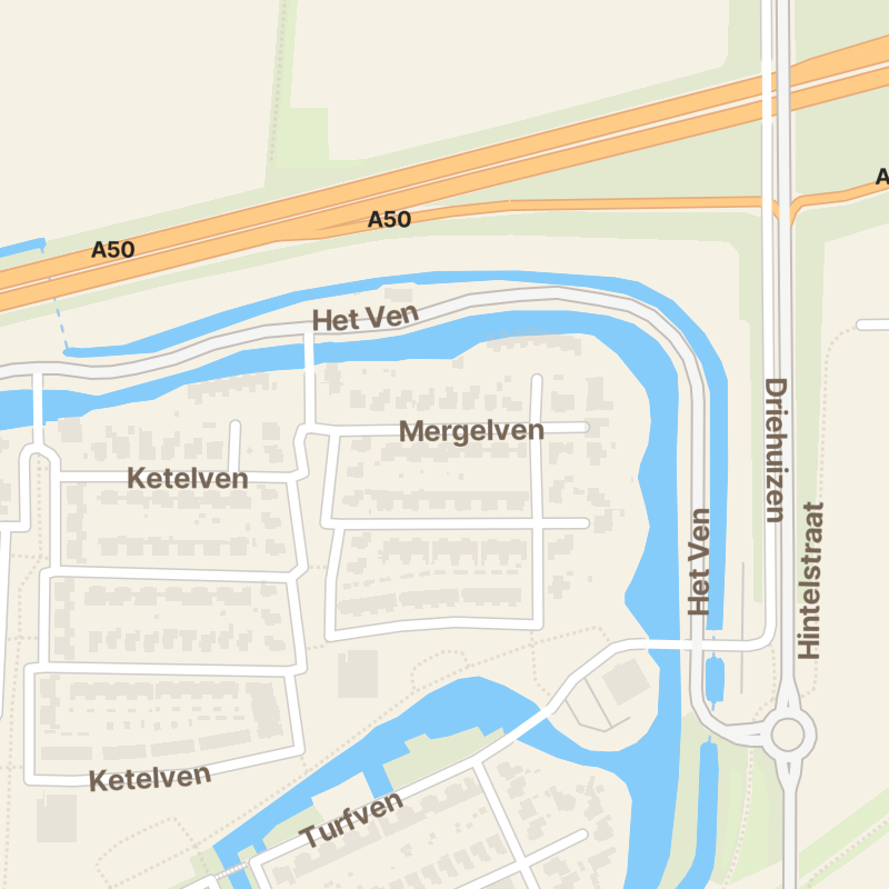 Mergelven 61