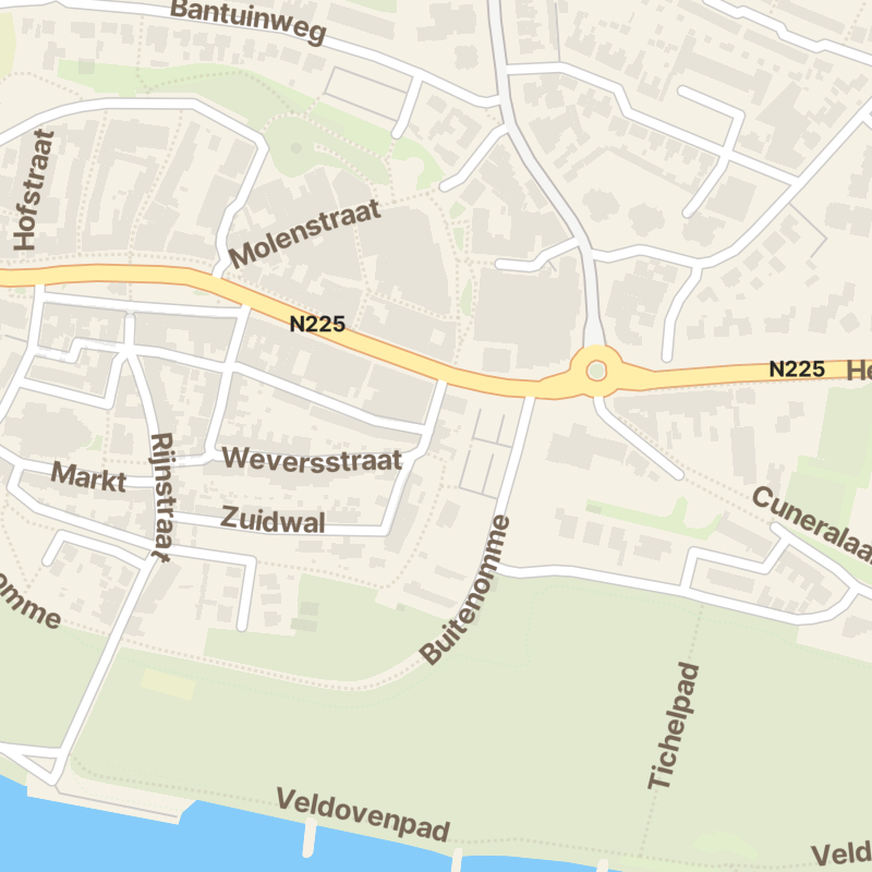 Bontekoestraat 1-A