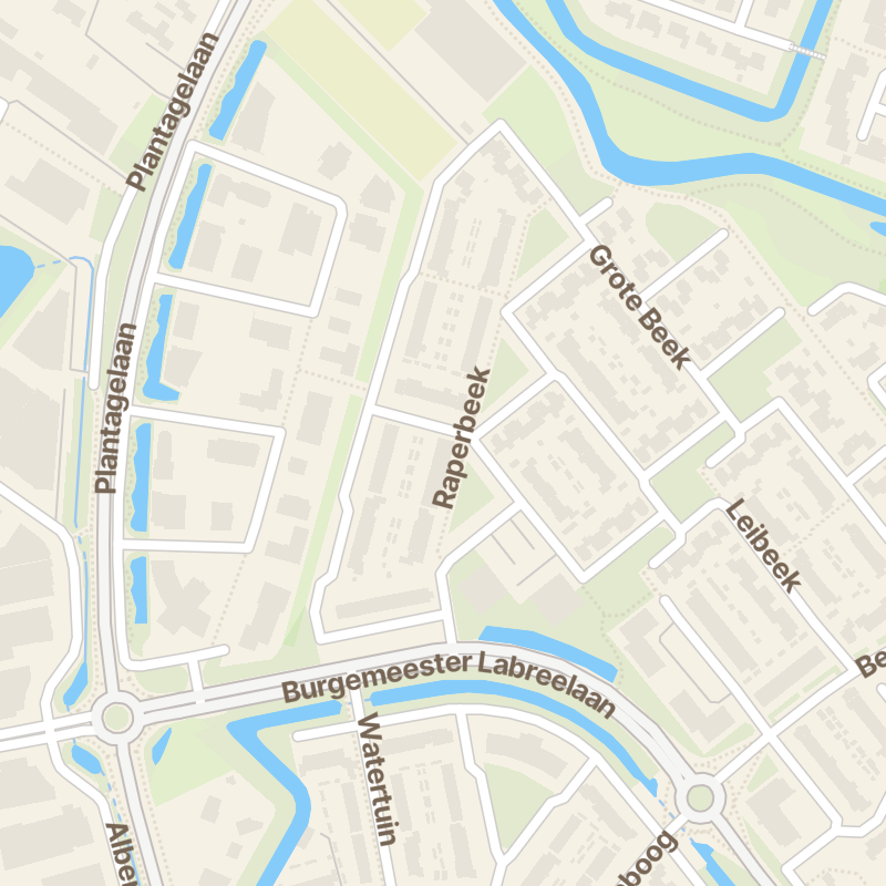 Raperbeek 164