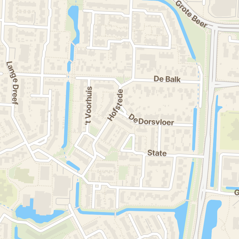 De Dorsvloer 4