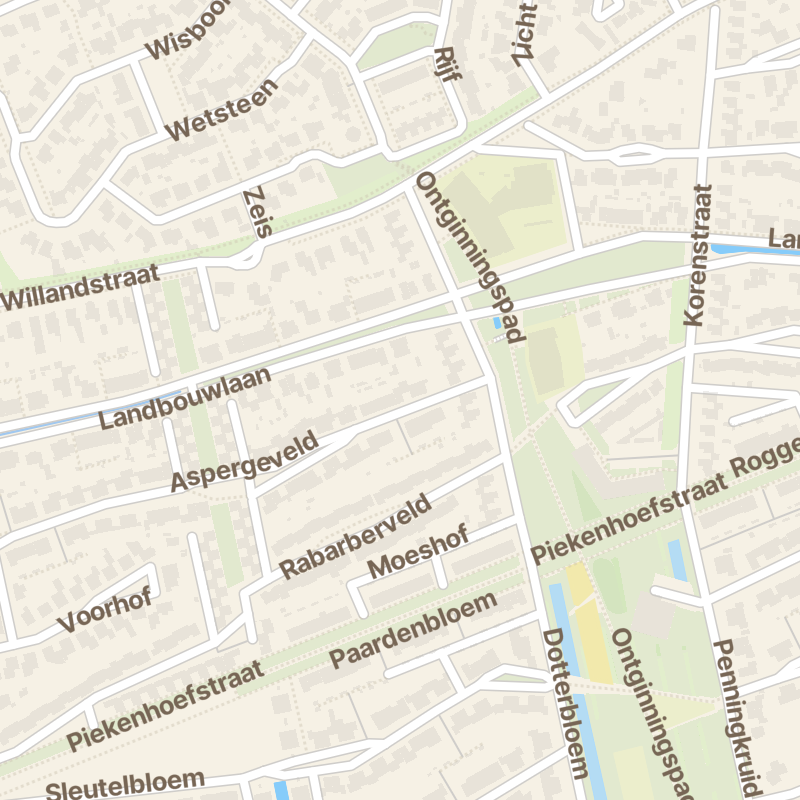 Aspergeveld 79