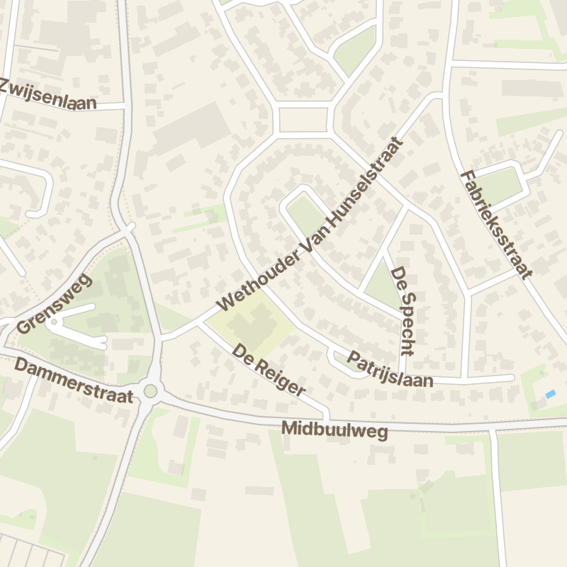 Weth. Van Hunselstraat 11