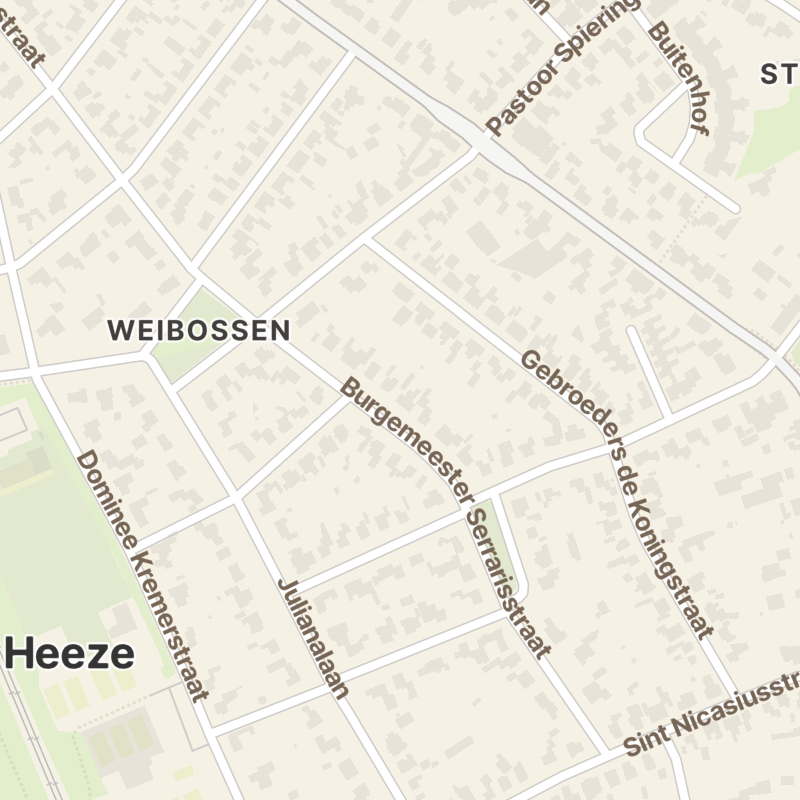 Burgemeester Serrarisstraat 30