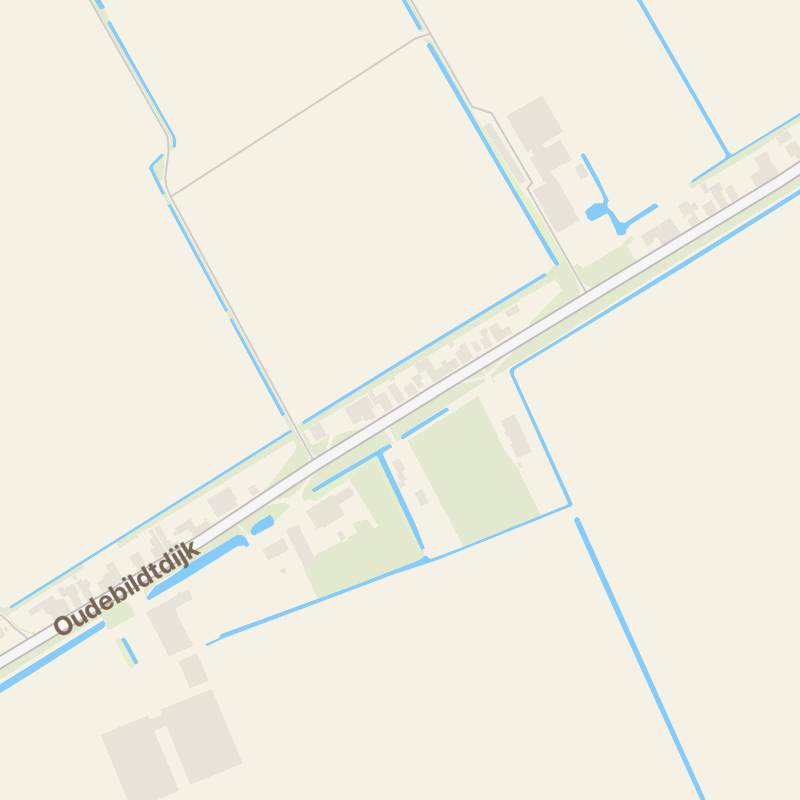 Oudebildtdijk 1108