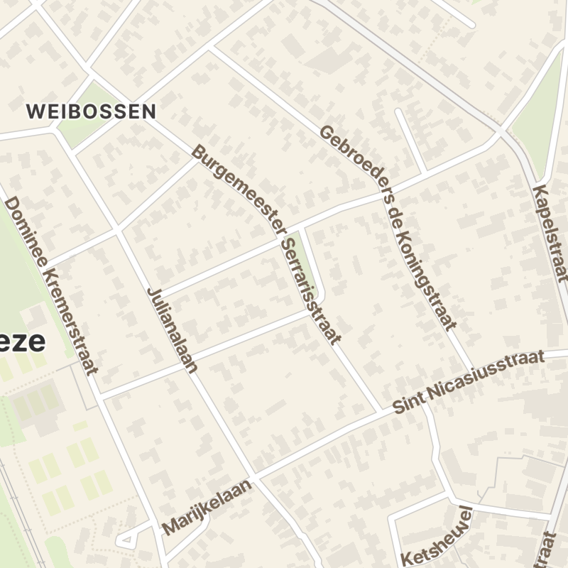 Burgemeester Serrarisstraat 9