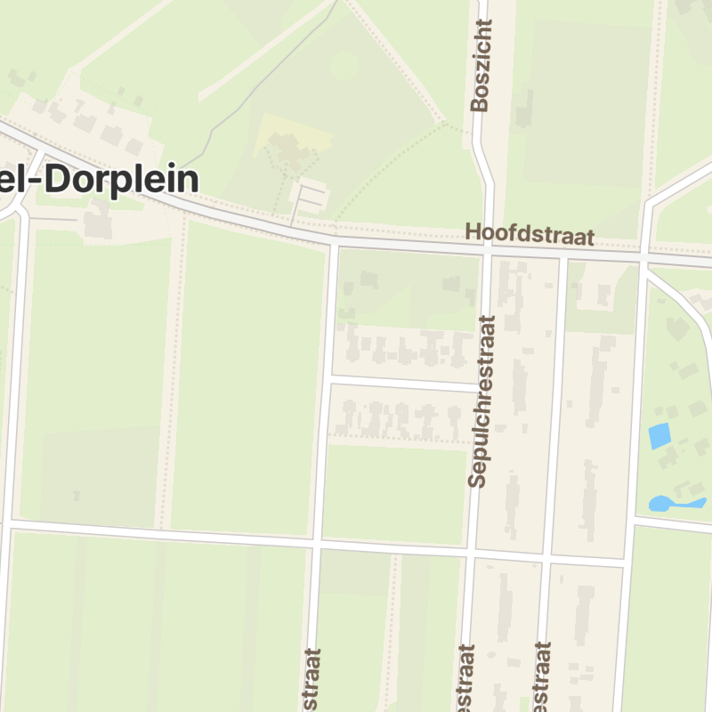 Rect. Van Nestestraat 187
