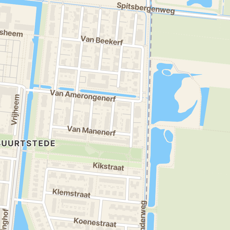 Van Dijkerf 3