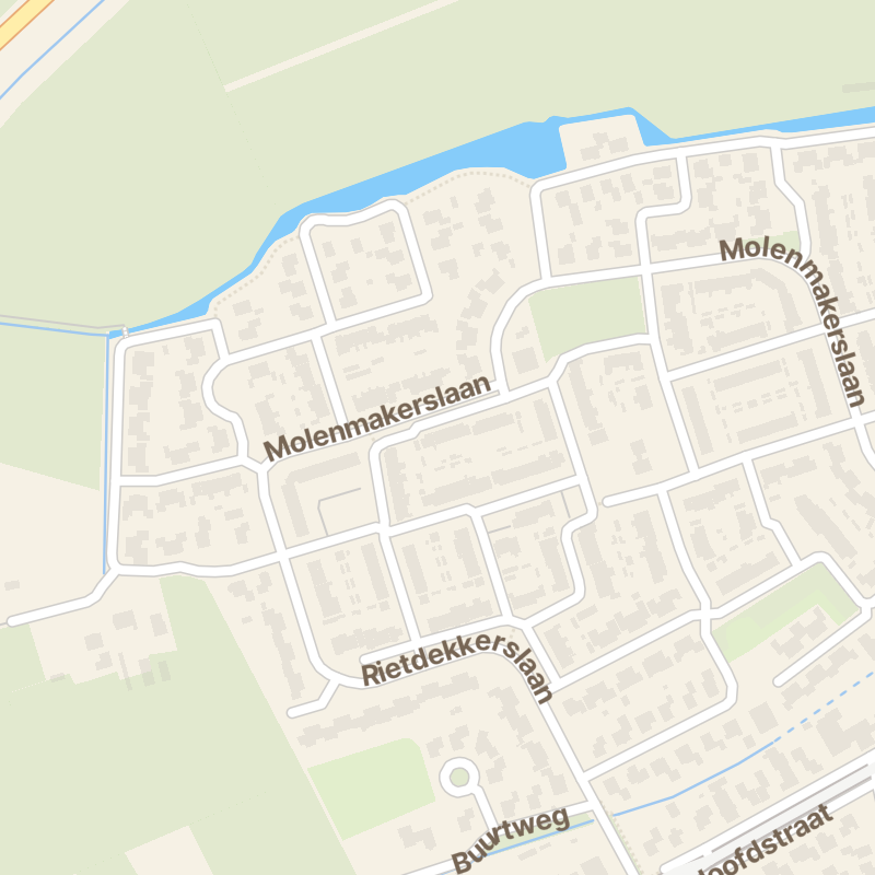 Molenmakerslaan 105