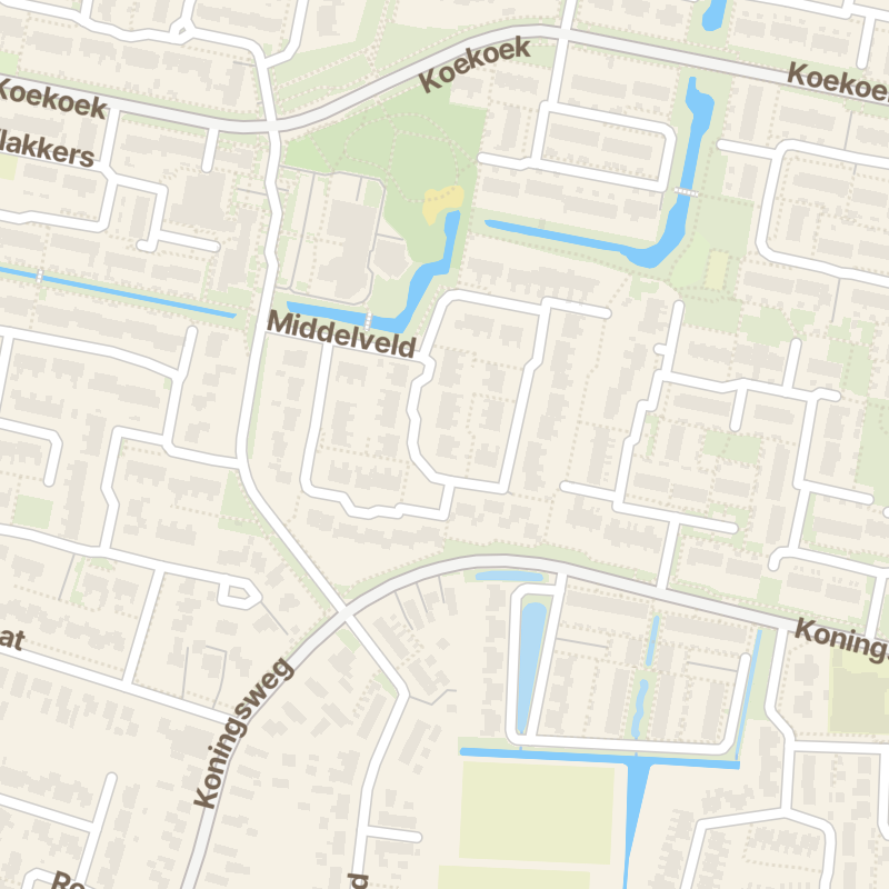 Middelveld 95