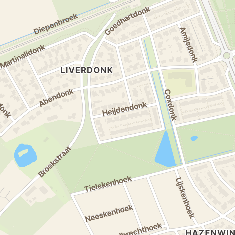 Heijdendonk 8