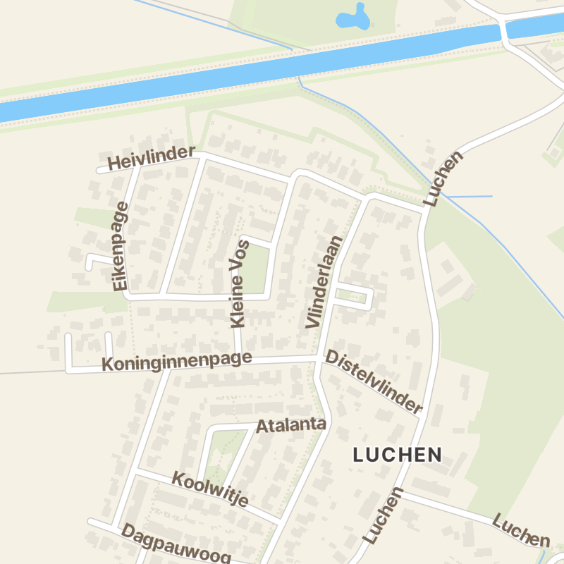 Kleine Vos 17