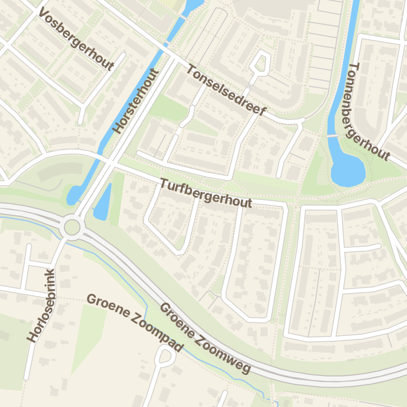 Turfbergerhout 35