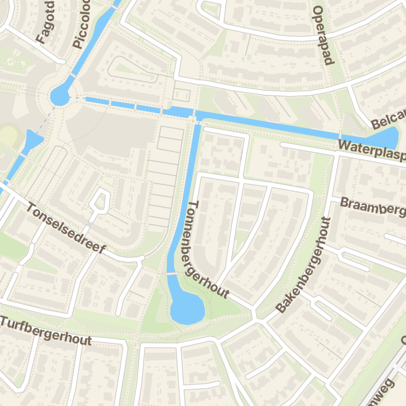 Tonnenbergerhout 106