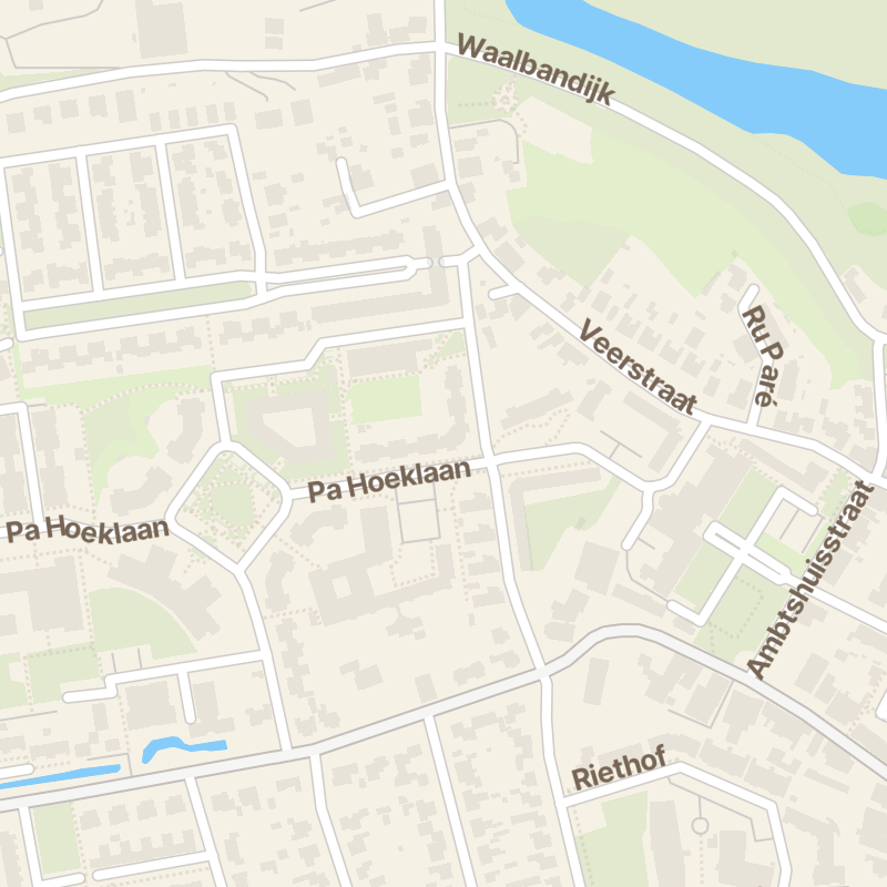 Pa Hoeklaan 1