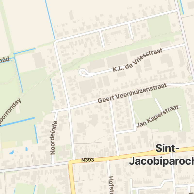 Geert Veenhuizenstraat 5