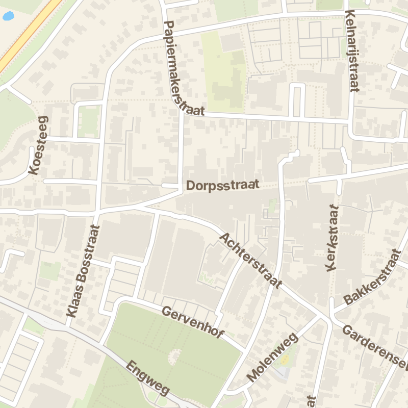 Dorpsstraat 45-R