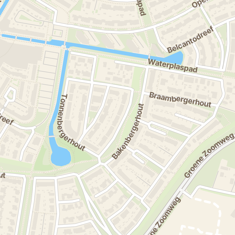 Tonnenbergerhout 40