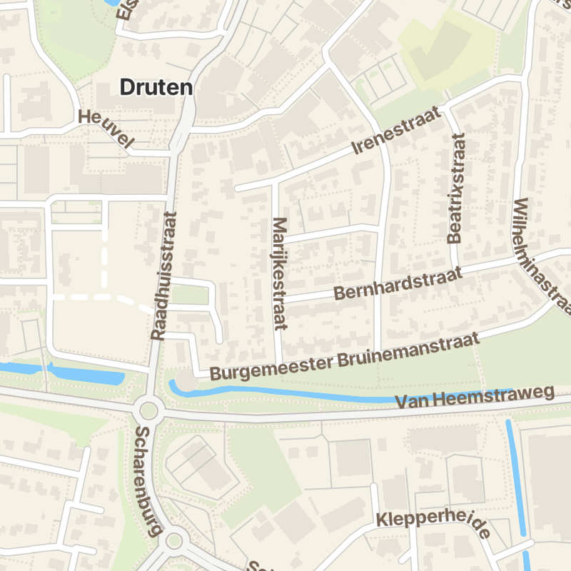 Marijkestraat 1