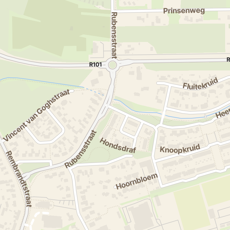 Hondsdraf 1