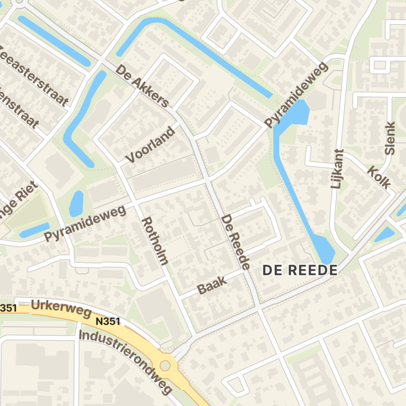 De Reede 2