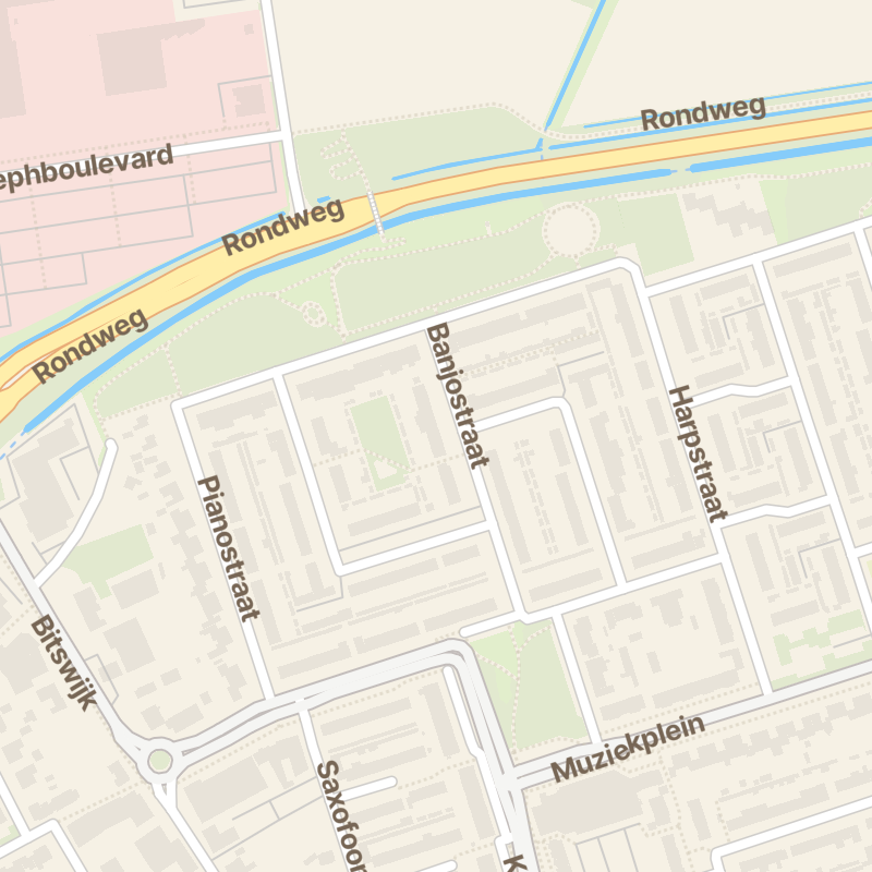 Banjostraat 11