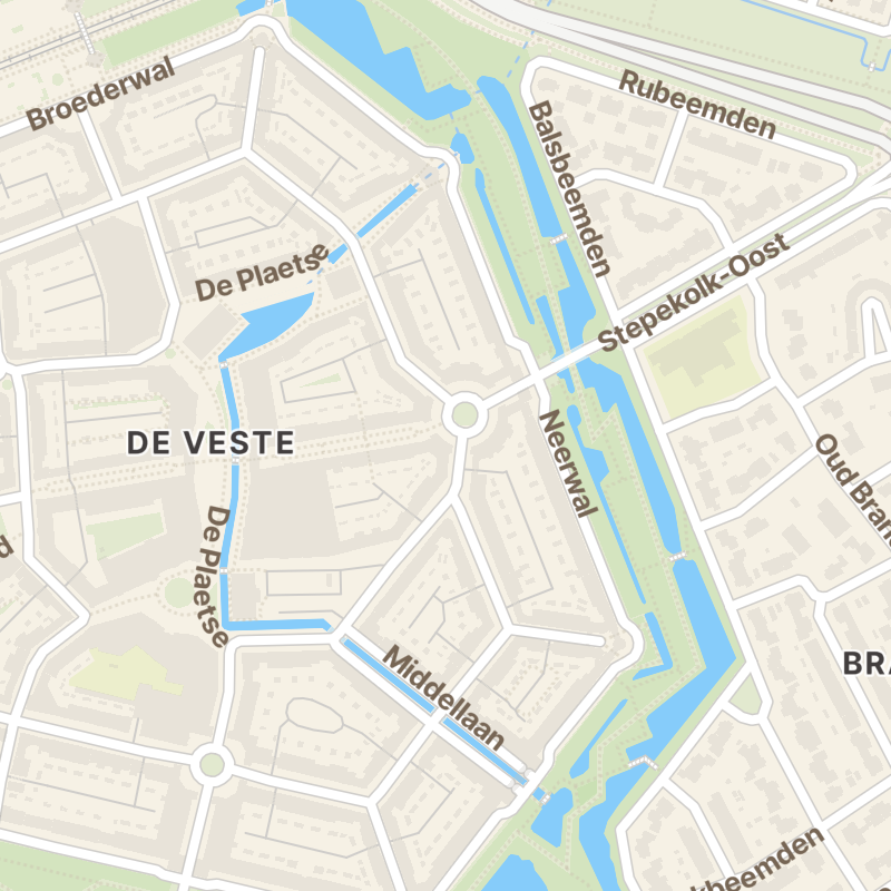 Laan door de Veste 21