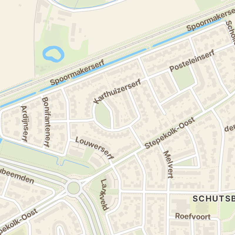Karthuizerserf 19