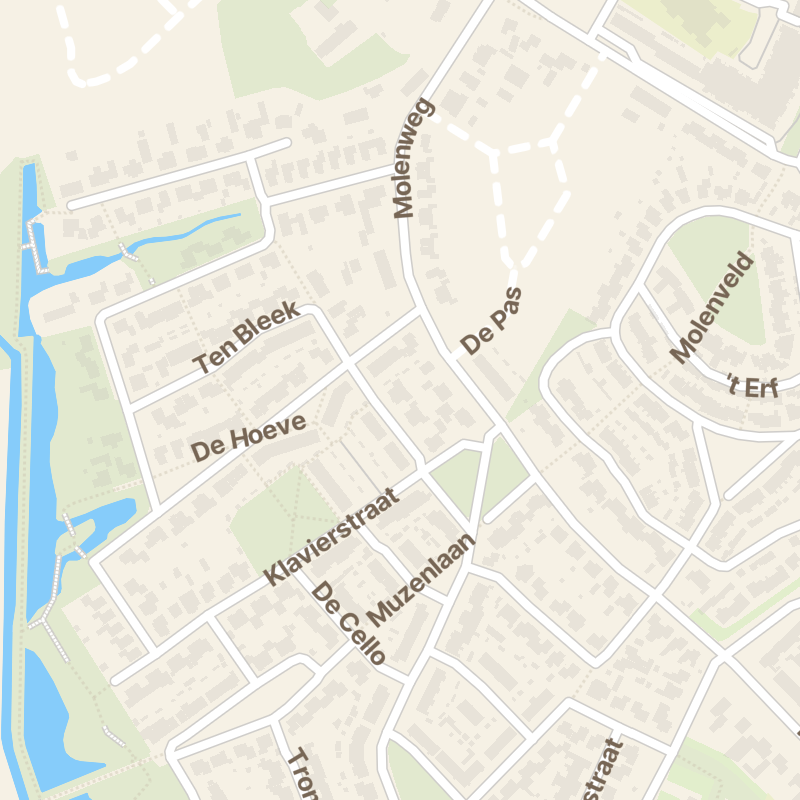 De Tamboerijn 10