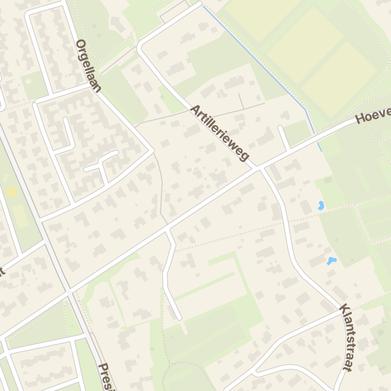 Hoevenseweg 10-A