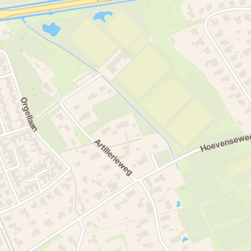 Artillerieweg 14