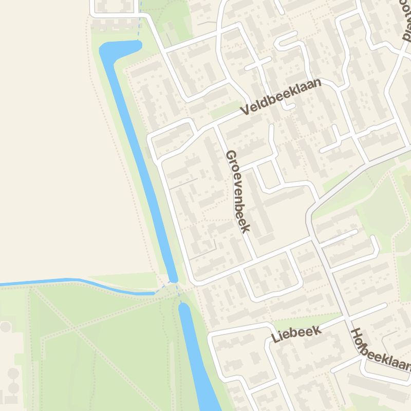Hilverbeek 12