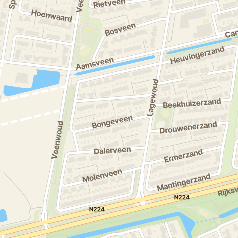 Bongeveen 16