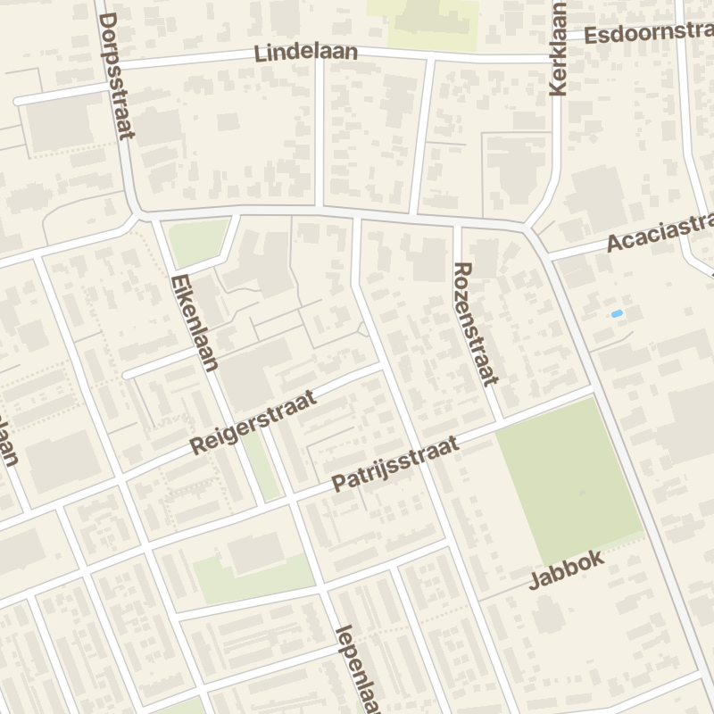 Lijsterbesstraat 8