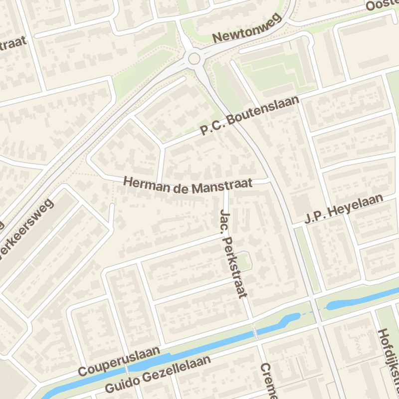 Herman de Manstraat 36