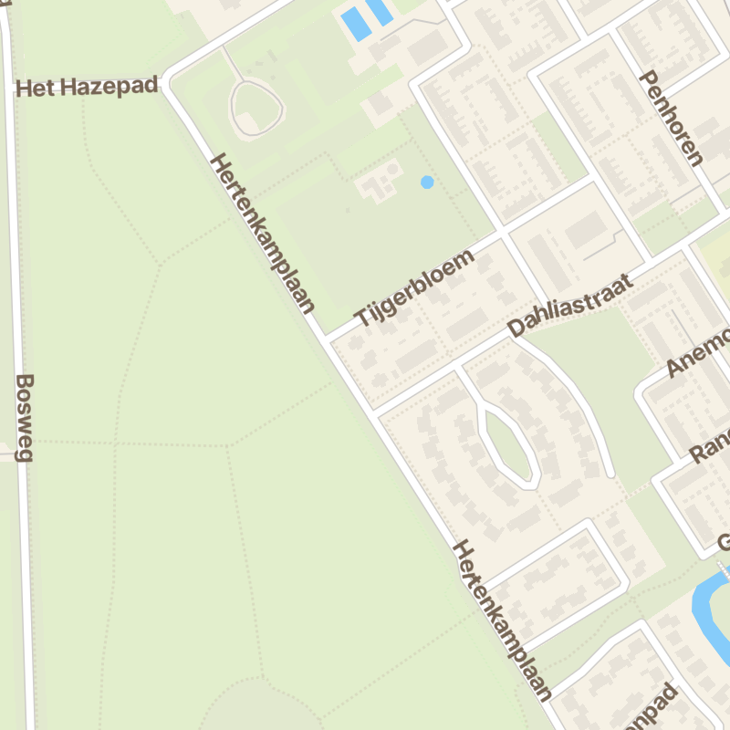 Hertenkamplaan 1-A