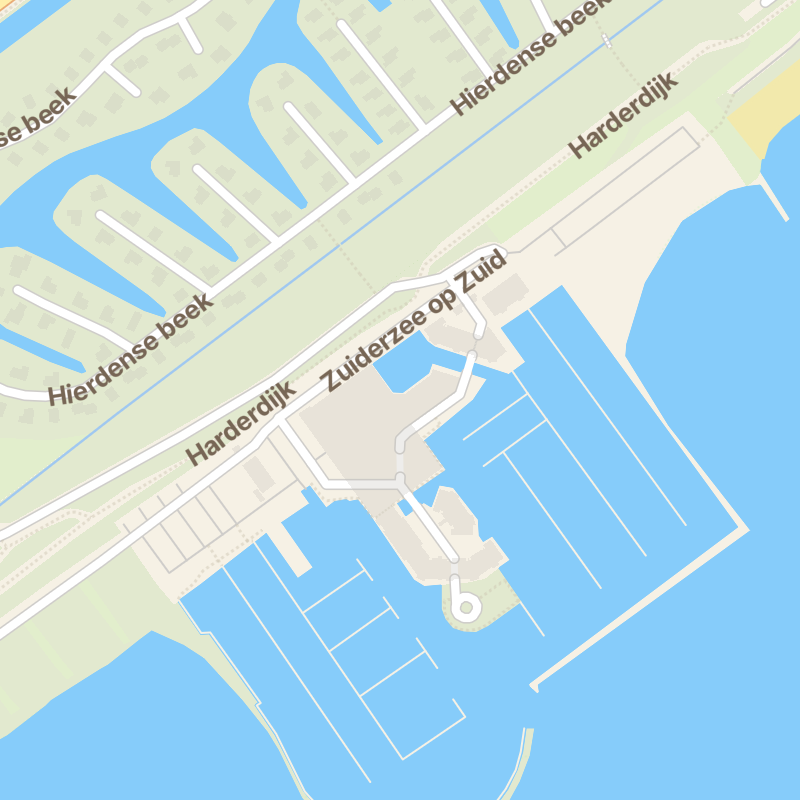 Zuiderzee op Zuid 21